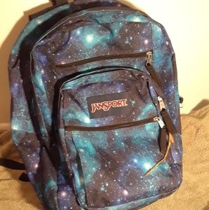 Jansport Galaxy backpack